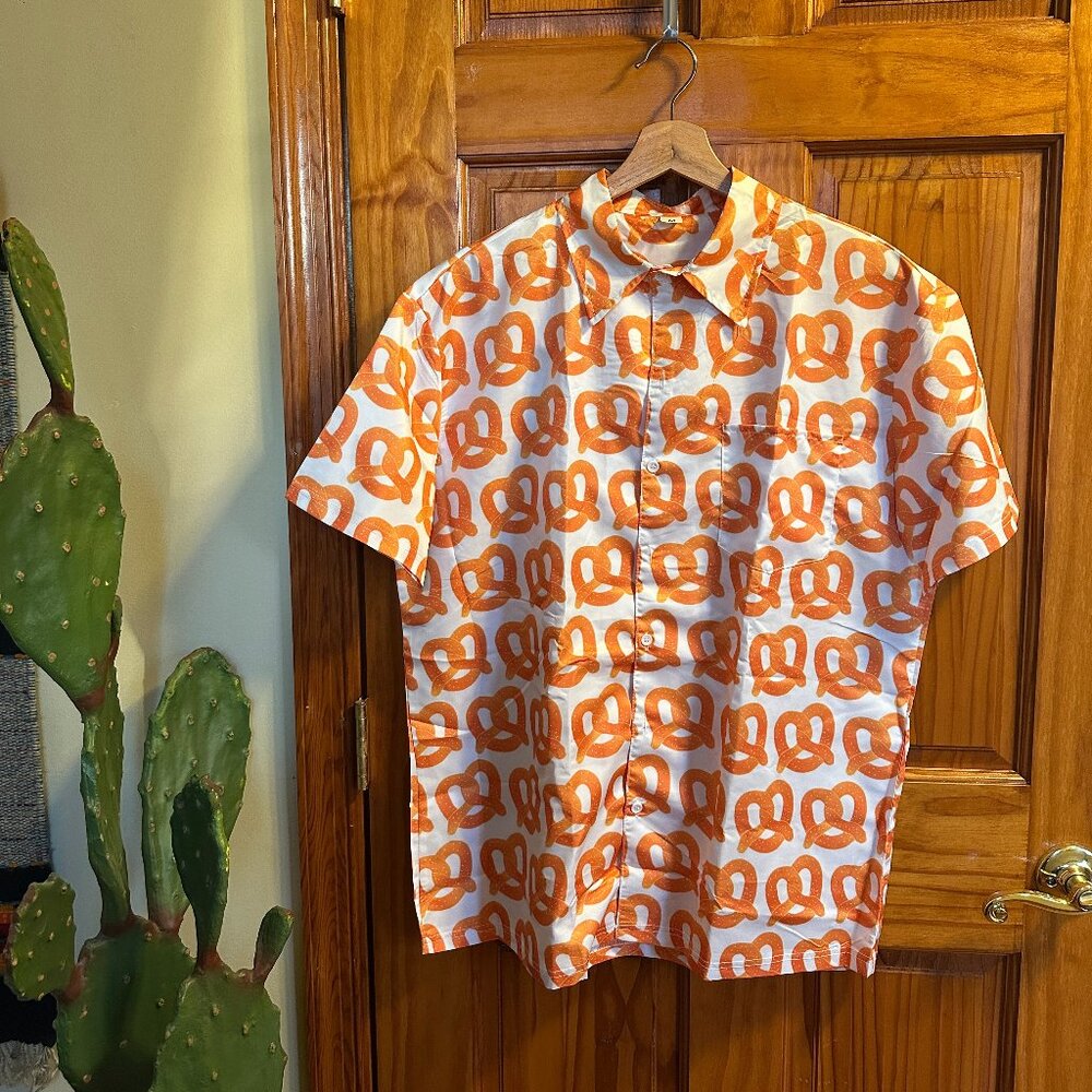 Pretzel Party Shirt